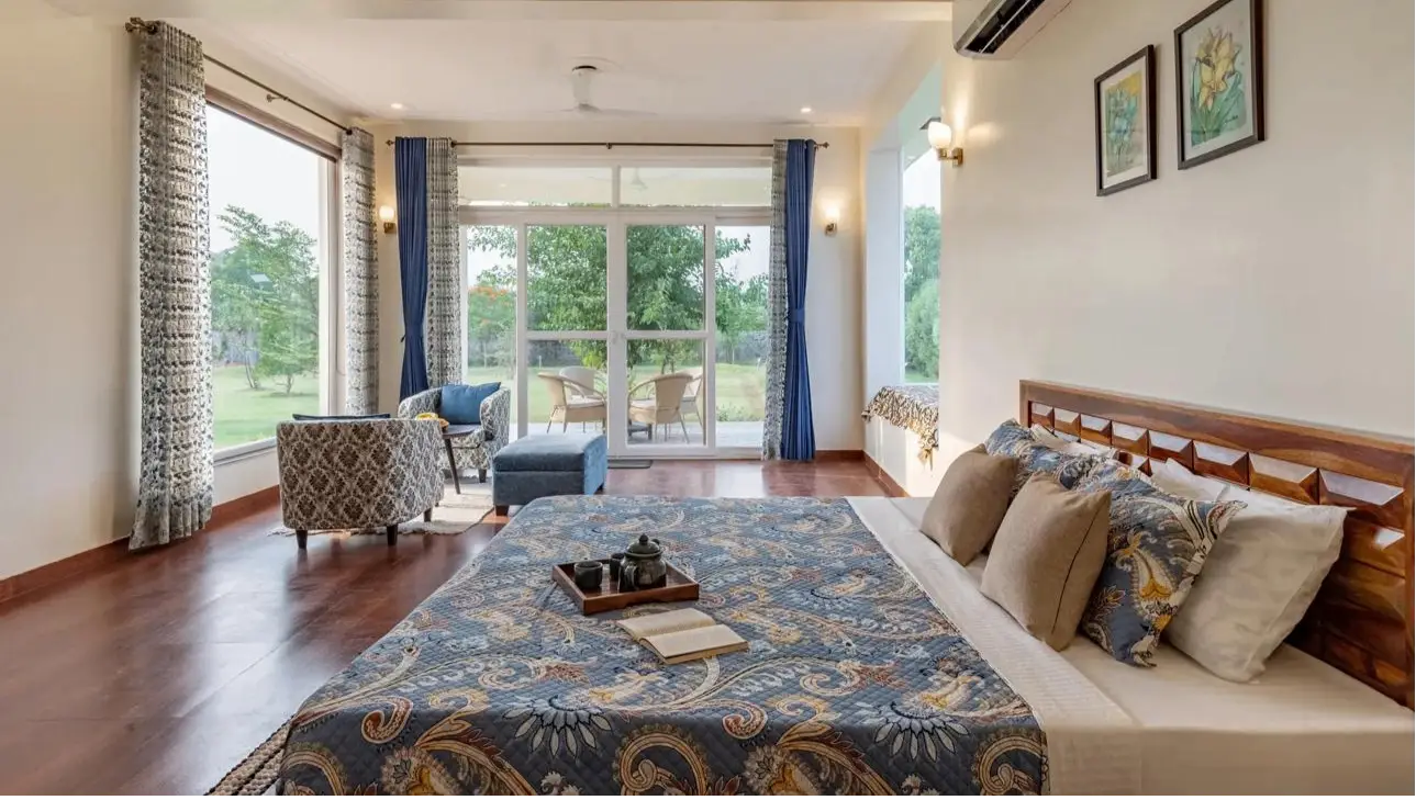  3-Bedroom Luxury Villa